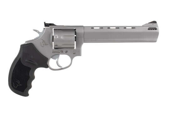 Taurus Tracker 627 revolver features a 6.5 inch barrel